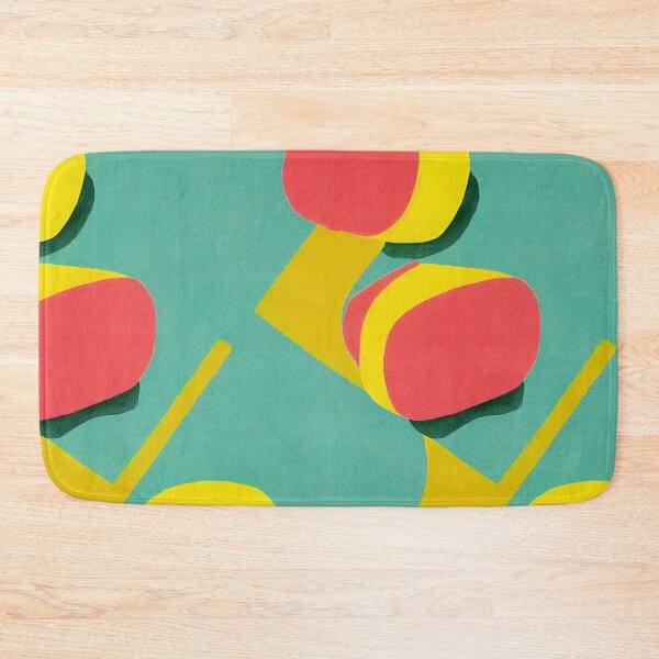 Item preview, Abstract Sushi Roll Pattern designed and sold by Fragpop.