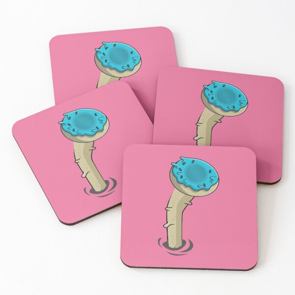 Item preview, Hammer nails donut designed and sold by Donutlovers.