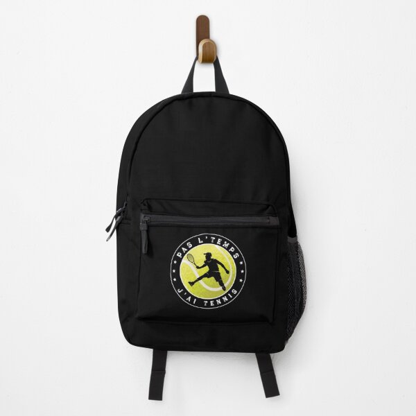 Item preview, Pas L'Temps J'ai Tennis idee cadeau tennisman designed and sold by thegoodplan.