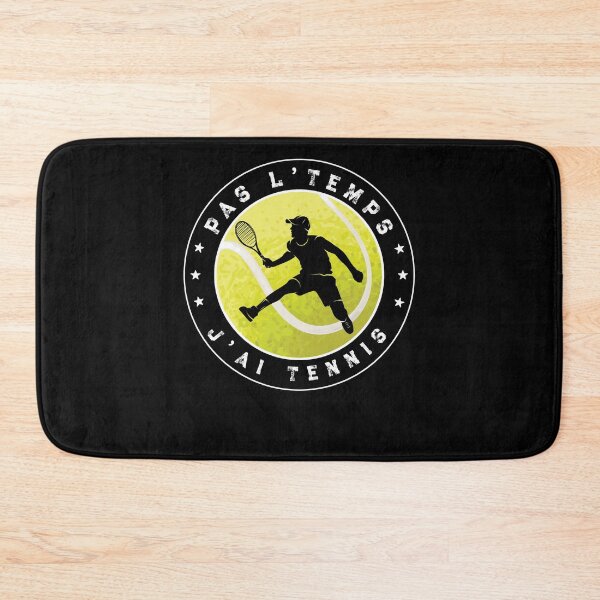 Item preview, Pas L'Temps J'ai Tennis idee cadeau tennisman designed and sold by thegoodplan.
