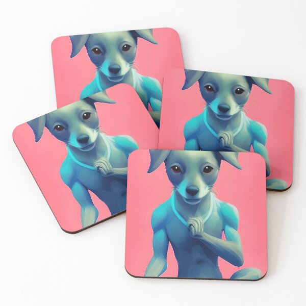 Item preview, Buff muscular dog doing yoga. designed and sold by Neo-Expression.