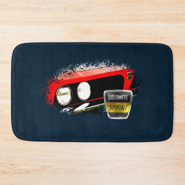 Item preview, Triumph Dolomite Sprint 1970s British classic car elements designed and sold by soitwouldseem.