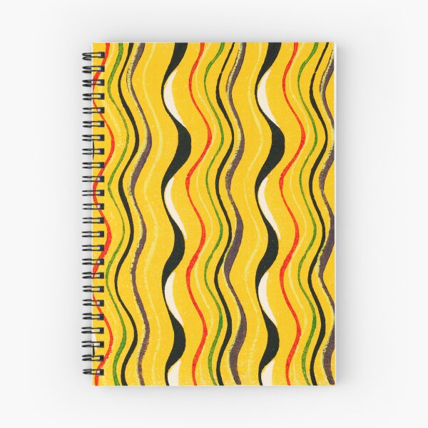 Item preview, Wavy Yellow Line Design designed and sold by BeautifulDoubt.