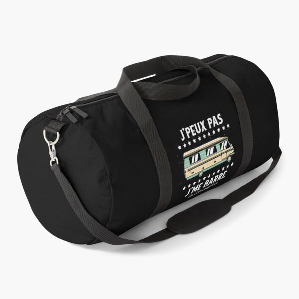 Item preview, J'Peux pas J'Me Barre en Camping Car designed and sold by thegoodplan.