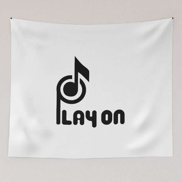 Item preview, Music Play On designed and sold by NicvicCreation.