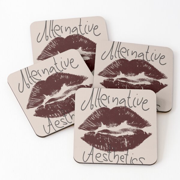 Item preview, Alternative Aesthetics Black Lips designed and sold by vibeno1.