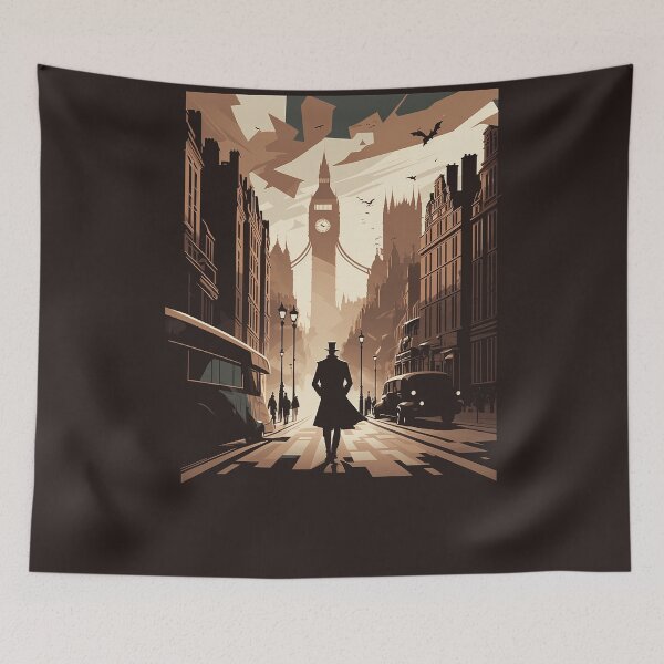Item preview, London's Splendor designed and sold by Abili-Tees.