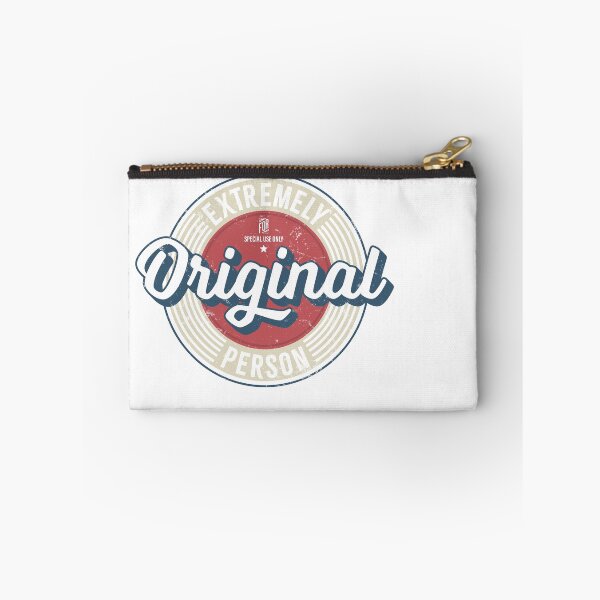 Item preview, Original retro label with a worn look designed and sold by U-WESTDESIGN.
