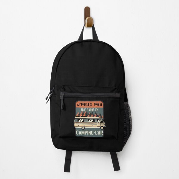 Item preview, J'Peux pas J'Me Barre en Camping-Car designed and sold by thegoodplan.