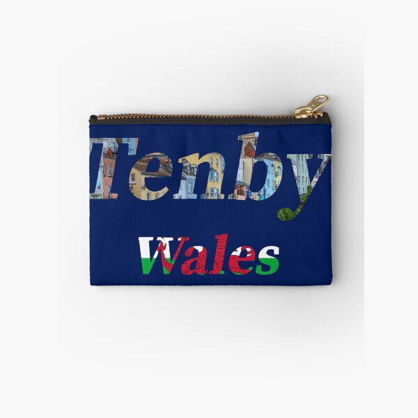 Item preview, Tenby, Wales, Text designed and sold by Paul Thompson Photography.