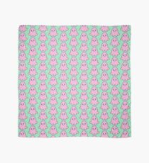 Cute pink octopus Scarf