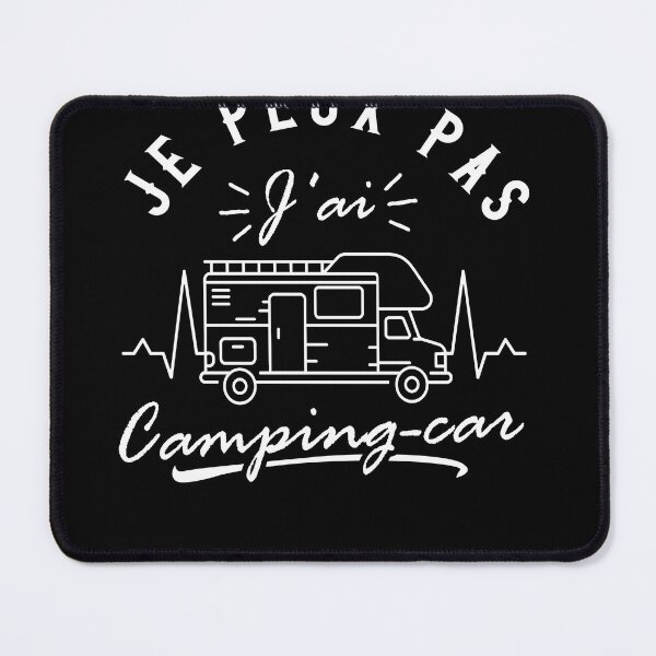 Item preview, Je Peux Pas J'ai Camping Car cadeau retraite designed and sold by thegoodplan.