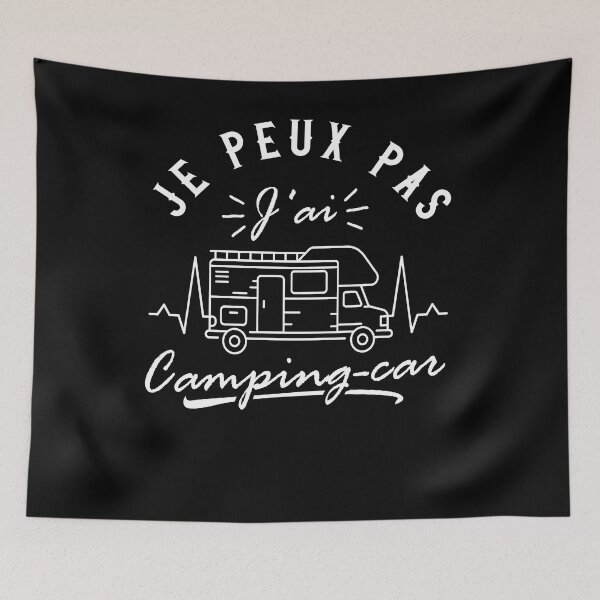 Item preview, Je Peux Pas J'ai Camping Car cadeau retraite designed and sold by thegoodplan.