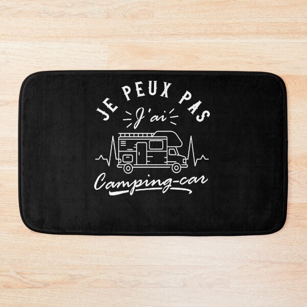 Item preview, Je Peux Pas J'ai Camping Car cadeau retraite designed and sold by thegoodplan.