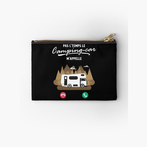 Item preview, Pas L'Temps le Camping Car m'Appelle designed and sold by thegoodplan.
