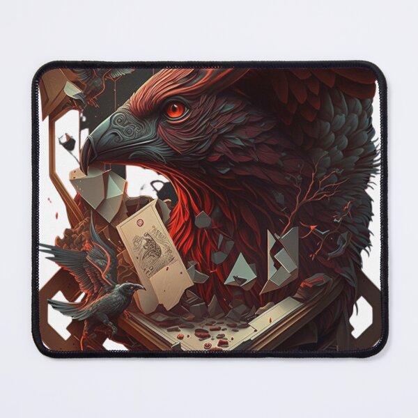 Item preview, The Wild Eagle designed and sold by DianaaBoutique.