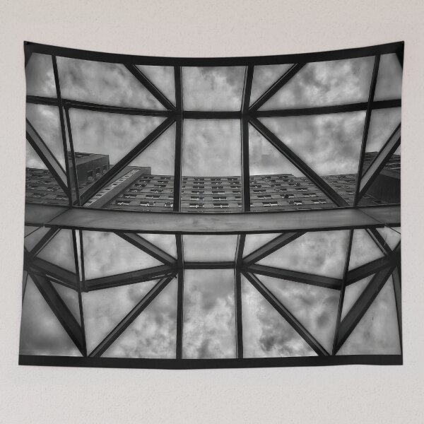 Item preview, Waiting Room Skylight designed and sold by daniel iorio.