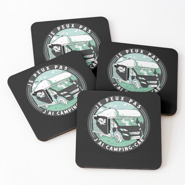 Item preview, Je Peux Pas J'ai Camping Car cadeau homme humour designed and sold by thegoodplan.