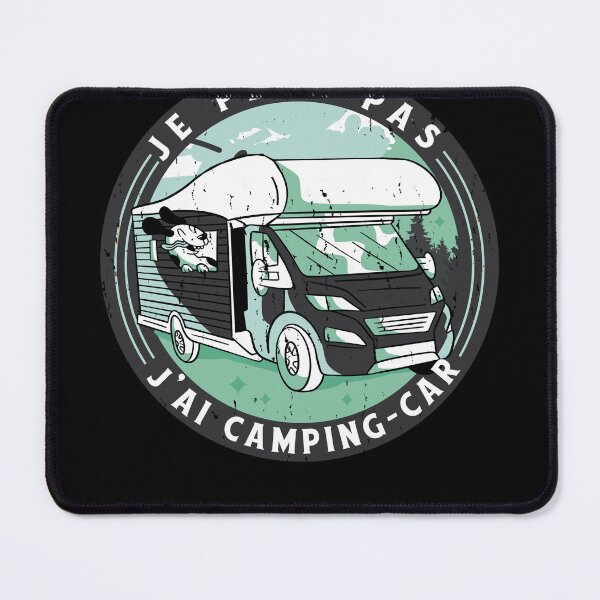 Item preview, Je Peux Pas J'ai Camping Car cadeau homme humour designed and sold by thegoodplan.
