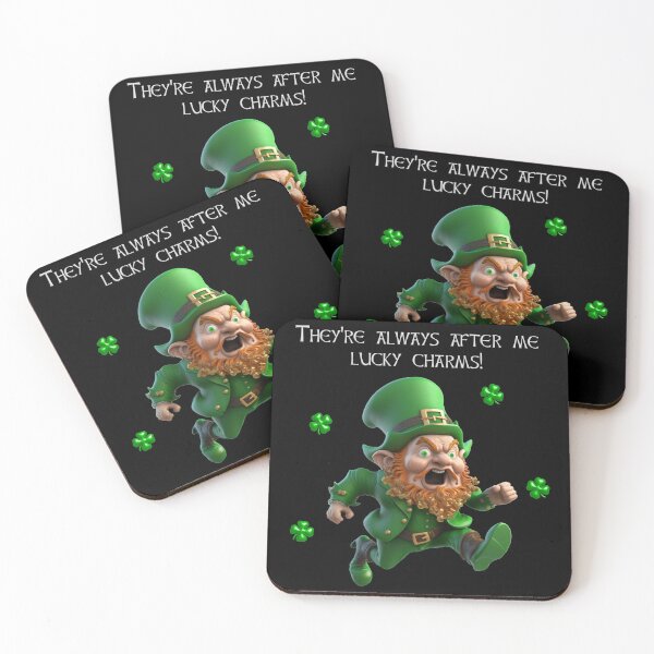 Item preview, Theyre Always After Me Lucky Charms! designed and sold by Scrumptious Designs.