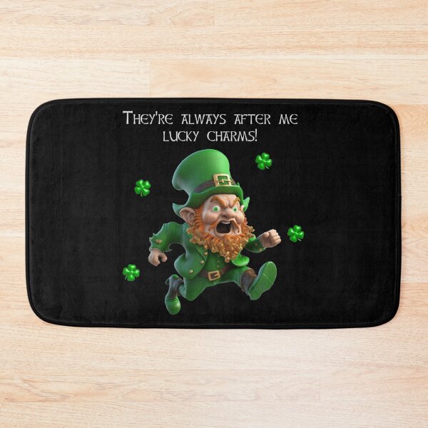 Item preview, Theyre Always After Me Lucky Charms! designed and sold by Scrumptious Designs.