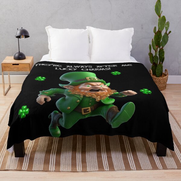 Item preview, Theyre Always After Me Lucky Charms! designed and sold by Scrumptious Designs.