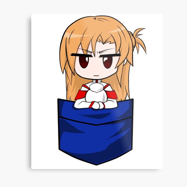 Sao Fanart Wall Art Redbubble