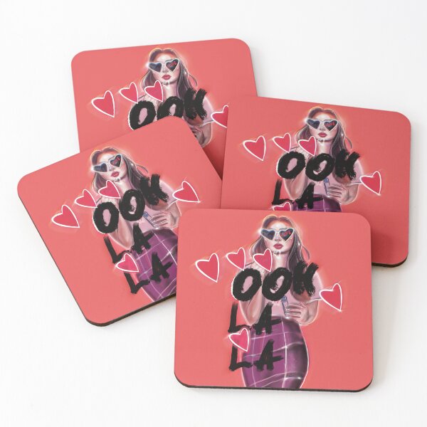 Item preview, OOH LA LA Valentine’s Day designed and sold by xsaxsandra.