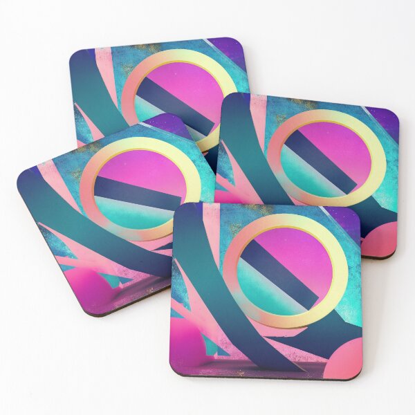 Item preview, 80s Abstract 006 designed and sold by AbstractWave.