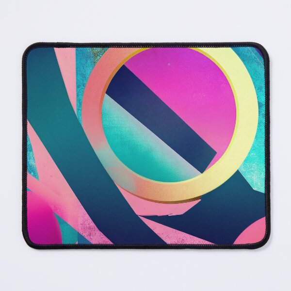 Item preview, 80s Abstract 006 designed and sold by AbstractWave.