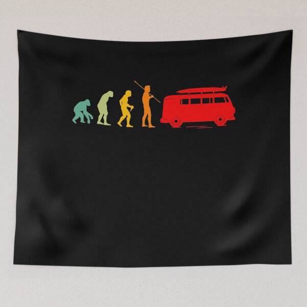 Item preview, Evolution campeur cool idee camping designed and sold by thegoodplan.