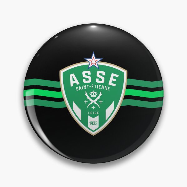 Item preview, Saint-Etienne Stéphanois  St Etienne designed and sold by TRUE-FANS.