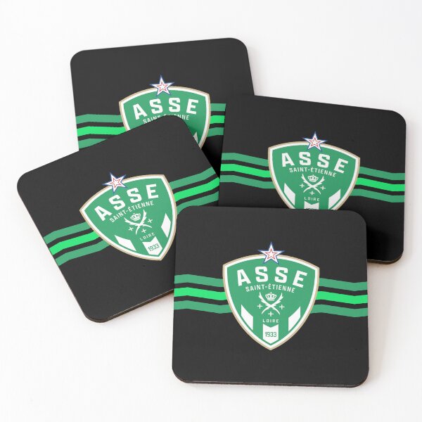 Item preview, Saint-Etienne Stéphanois  St Etienne designed and sold by TRUE-FANS.
