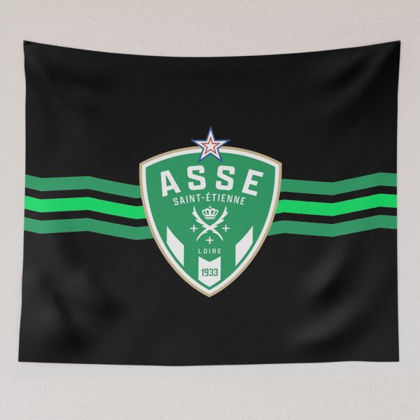 Item preview, Saint-Etienne Stéphanois  St Etienne designed and sold by TRUE-FANS.