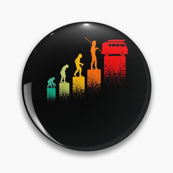 Item preview, Evolution Camping Car idee cadeau campeur designed and sold by thegoodplan.