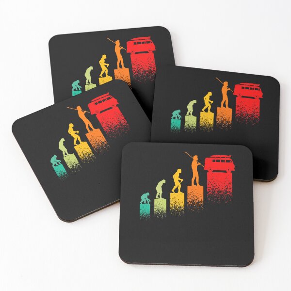 Item preview, Evolution Camping Car idee cadeau campeur designed and sold by thegoodplan.
