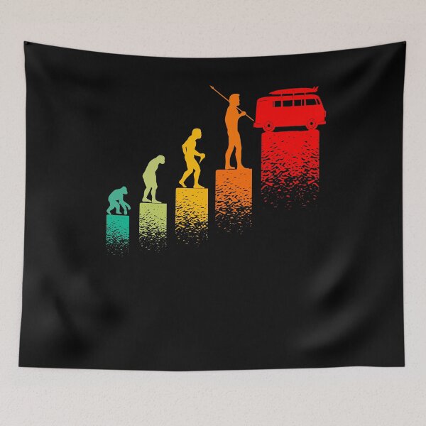 Item preview, Evolution Camping Car idee cadeau campeur designed and sold by thegoodplan.