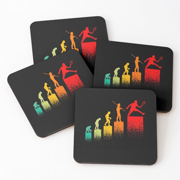 Item preview, Evolution Tennisman idee cadeau Joueur Tennis designed and sold by thegoodplan.