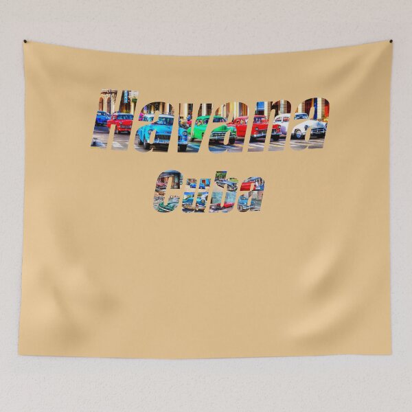 Item preview, Cars Of Havana, Cuba, Text designed and sold by Paul Thompson Photography.