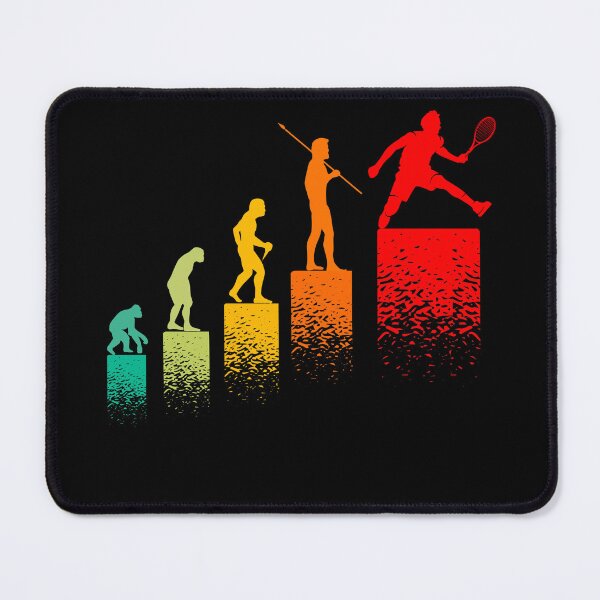 Item preview, Evolution Tennisman idee cadeau Joueur Tennis designed and sold by thegoodplan.