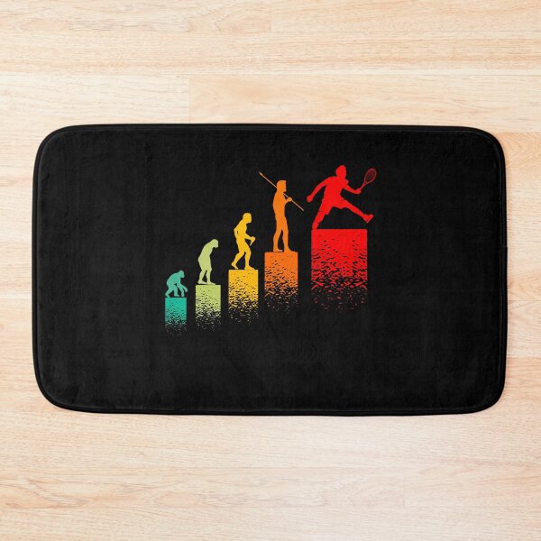 Item preview, Evolution Tennisman idee cadeau Joueur Tennis designed and sold by thegoodplan.