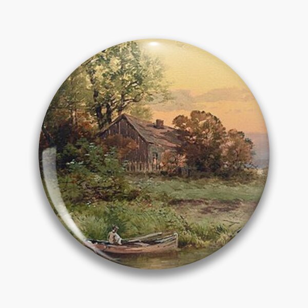 Artikelvorschau, Carl Weber - Landschaft entworfen und verkauft von tomorrowsart.