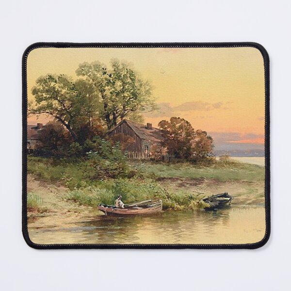 Item preview, Carl Weber - Landscape designed and sold by tomorrowsart.