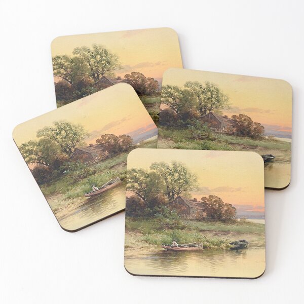 Item preview, Carl Weber - Landscape designed and sold by tomorrowsart.