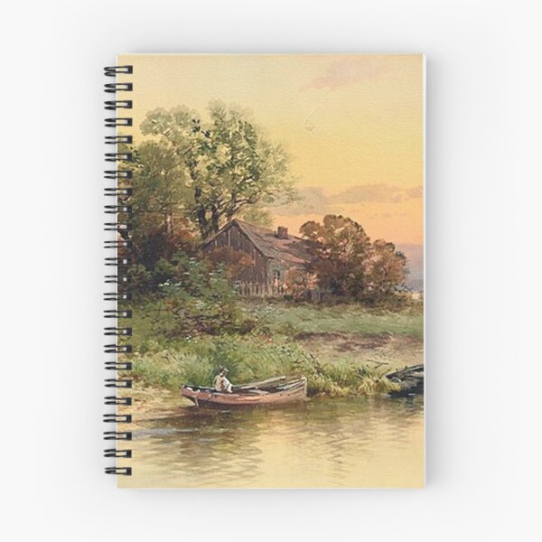 Item preview, Carl Weber - Landscape designed and sold by tomorrowsart.