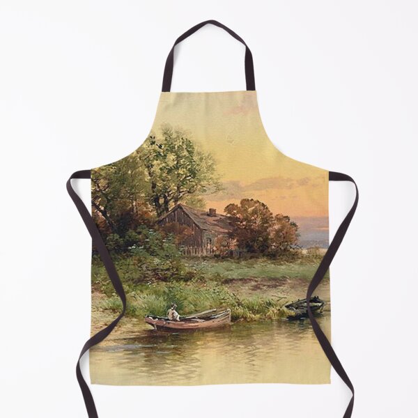 Item preview, Carl Weber - Landscape designed and sold by tomorrowsart.