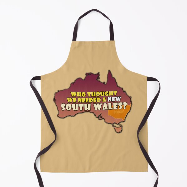 Item preview, Who Thought We Needed A New South Wales? designed and sold by Fanarchist.