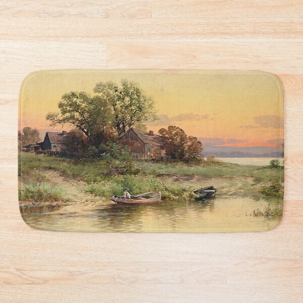 Item preview, Carl Weber - Landscape designed and sold by tomorrowsart.