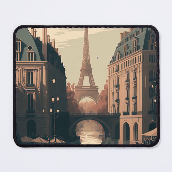 Item preview, Parisian Charm designed and sold by Abili-Tees.