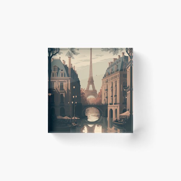 Item preview, Parisian Charm designed and sold by Abili-Tees.